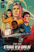 "Retailer incentive" edition cover image by Mike Cho.