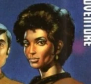 Nyota Uhura.