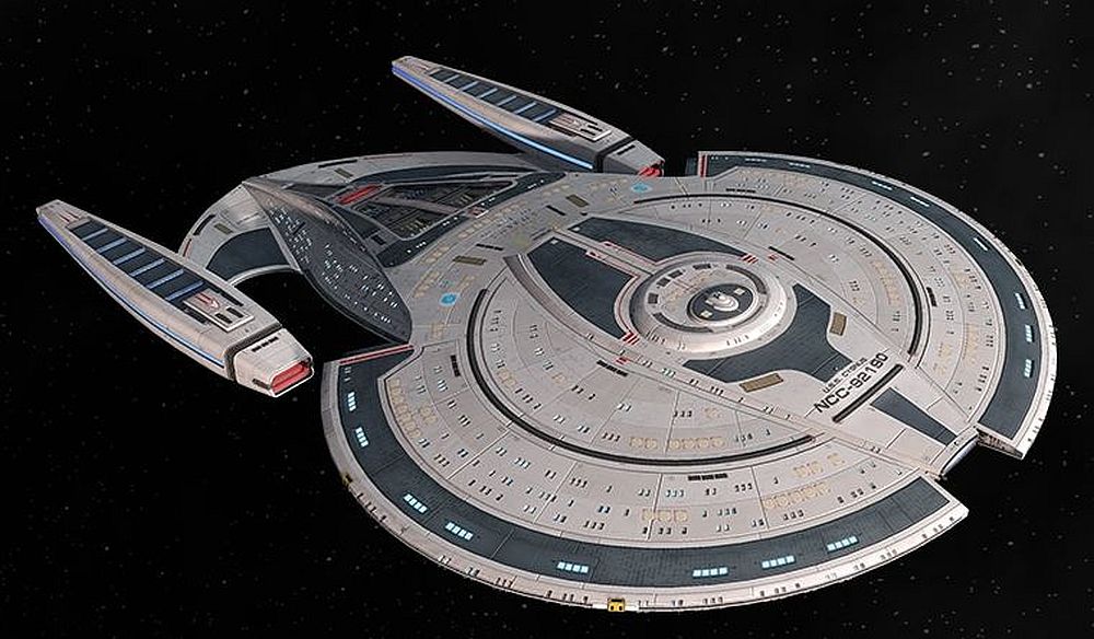 cygnus in star trek