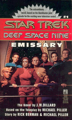 その他 Star Trek Deep 1 &amp; 2: Emissary [VHS] その他 Star Trek Deep 1 & 2: Emissary [VHS] Amazon.com: Star