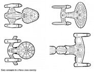 Nova-class concepts