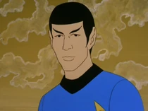 Spocktas.jpg (33 Ko) ĽSpock a Star Trek: La sèrie animada.