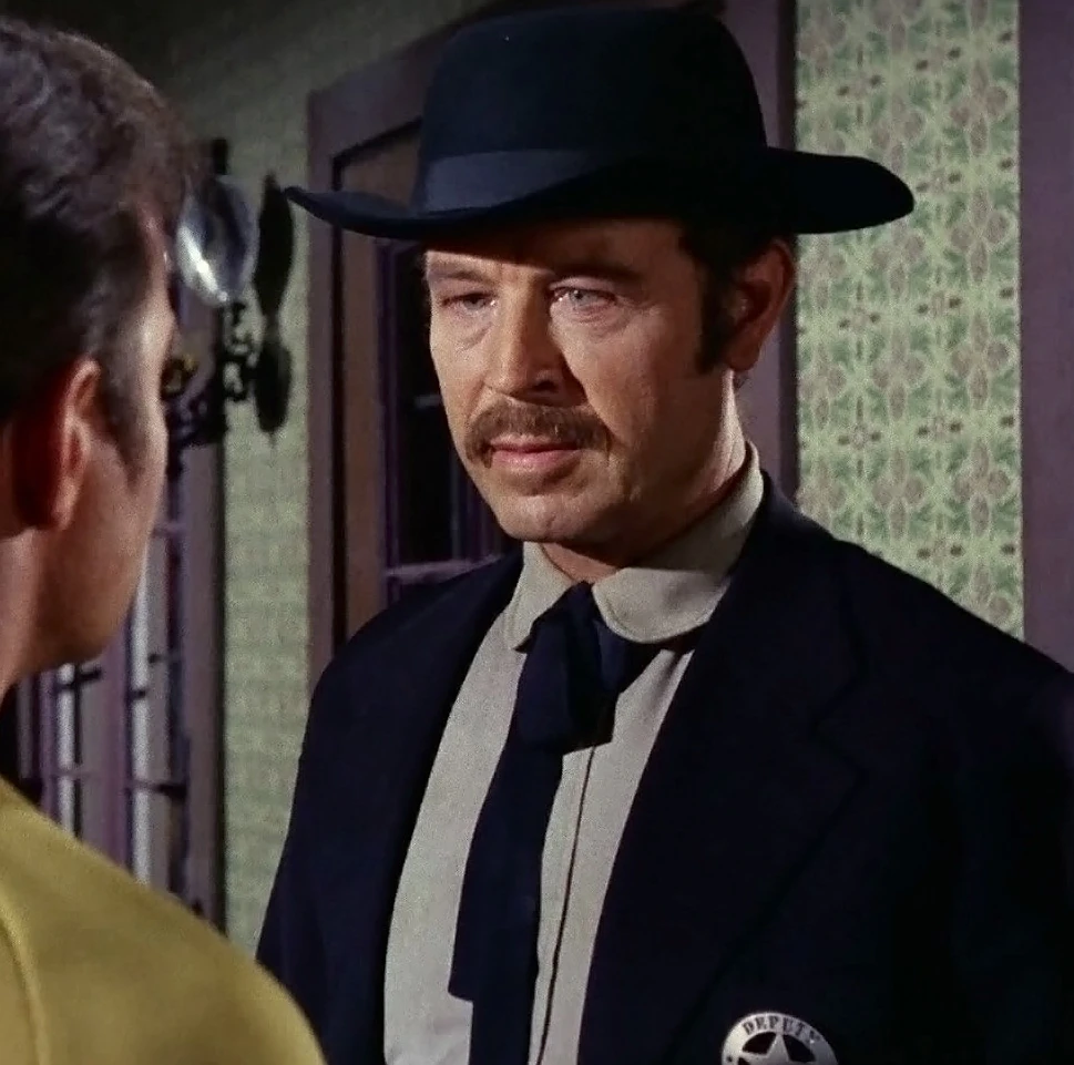 Virgil Earp Memory Beta, noncanon Star Trek Wiki Fandom