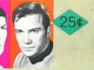 James T. Kirk.