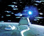 Temporal anomaly