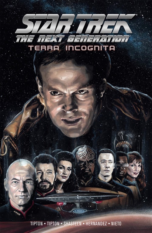 Terra Incognita | Memory Beta, non-canon Star Trek Wiki | Fandom