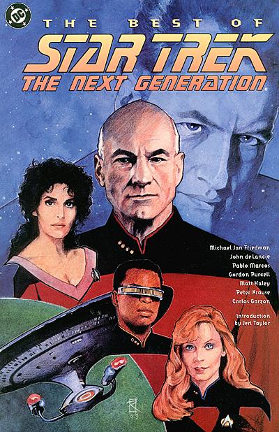 The Best of Star Trek: The Next Generation | Memory Beta, non-canon ...