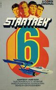 Novelization in Star Trek 6 reprinted.