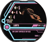 Destroyer Lampta
