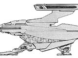 Federation shuttlecraft