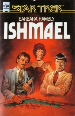 Ishmael by Barbara Hambly.