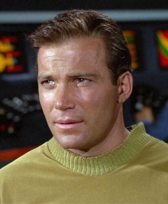 Kirk toupee clearance