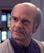 LewisZimmerman.jpg (15 Ko) En Lewis Zimmerman, el creador del Doctor (2376).