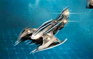 RigellianDestroyer.jpg (247 KB) Rigellian destroyer.