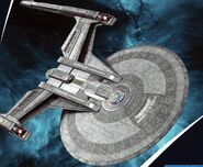 Issue 03: USS Kerala.