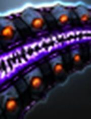 Herald antiproton beam array