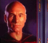 Jean-Luc Picard.