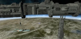 New Khitomer megastructure