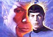 Spock One and Spock.