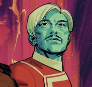 Captain Delacourt Sato.