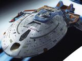 USS Yeager (NCC-65674)