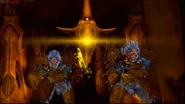Blue-scaled bodyguard-variant