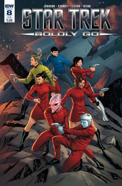 Subscription Cover by Vincenzo Federici.