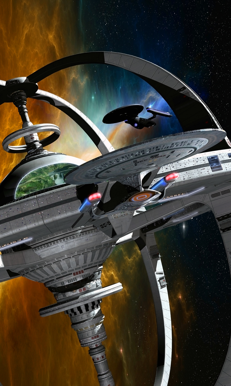 Star Trek： Deep Space Nine Companion Star Trek Deep Space Nine Companion : Free Download, Borrow
