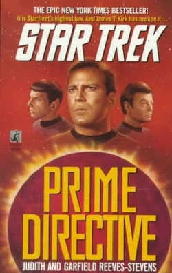 Prime Directive.