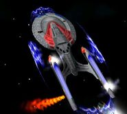 Sovereign Klingon.jpg (16 KB) Klingon red, 2377.