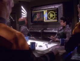 Swing shift briefing