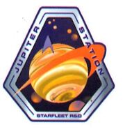 Jupiter Station patch