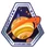 assignment patch icon image.