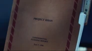 Project Khan documentation.