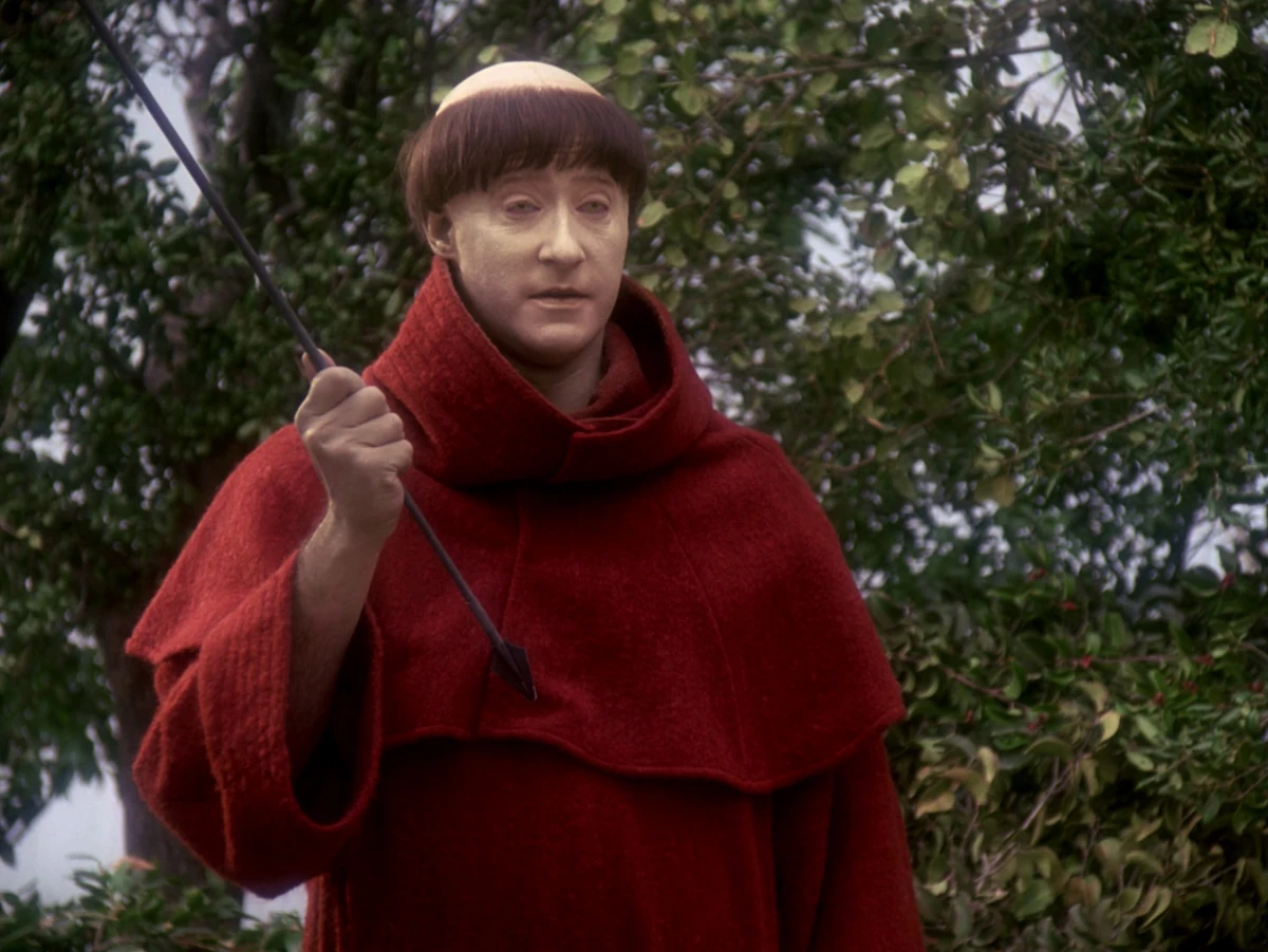 Friar Tuck Memory Beta, noncanon Star Trek Wiki Fandom