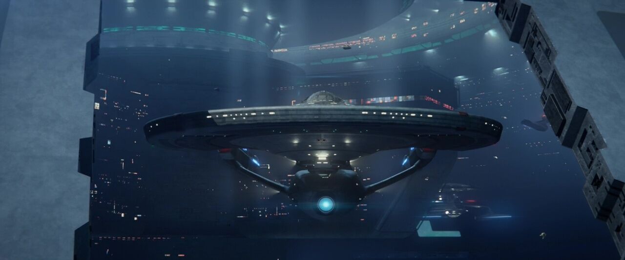 USS Enterprise (NCC-1701-F)  Memory Beta, non-canon Star Trek