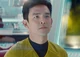 Helmsman, Lt. Hikaru Sulu