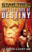 Left Hand of Destiny1.jpg (45 KB) The Left Hand of Destiny, Book One