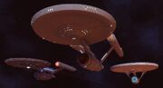 NCC-1701 at Excalbia