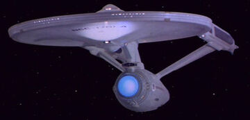 スタートレック　USSエンタープライズ　アートアサイラム　NCC-1701-A スタートレック USSエンタープライズ アートアサイラム NCC-1701