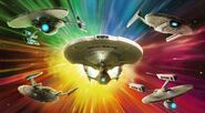 Total Modification Programme (TMP)-era starships.