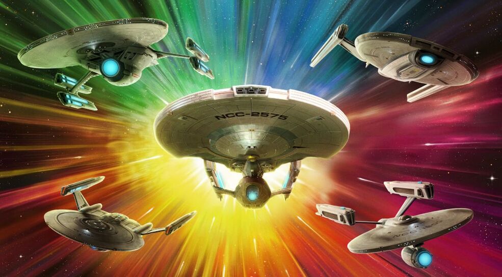 スタートレック U.S.S. KERALA NCC-1255 USS Kerala (NCC-1255) | Memory Beta, non-canon Star Trek