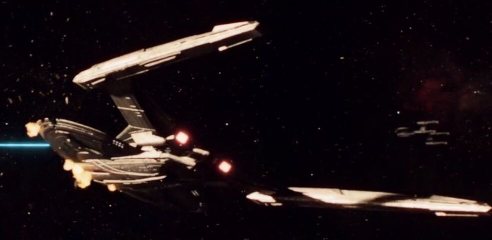 スタートレック U.S.S. KERALA NCC-1255 USS Kerala (NCC-1255) | Memory Beta, non-canon Star Trek