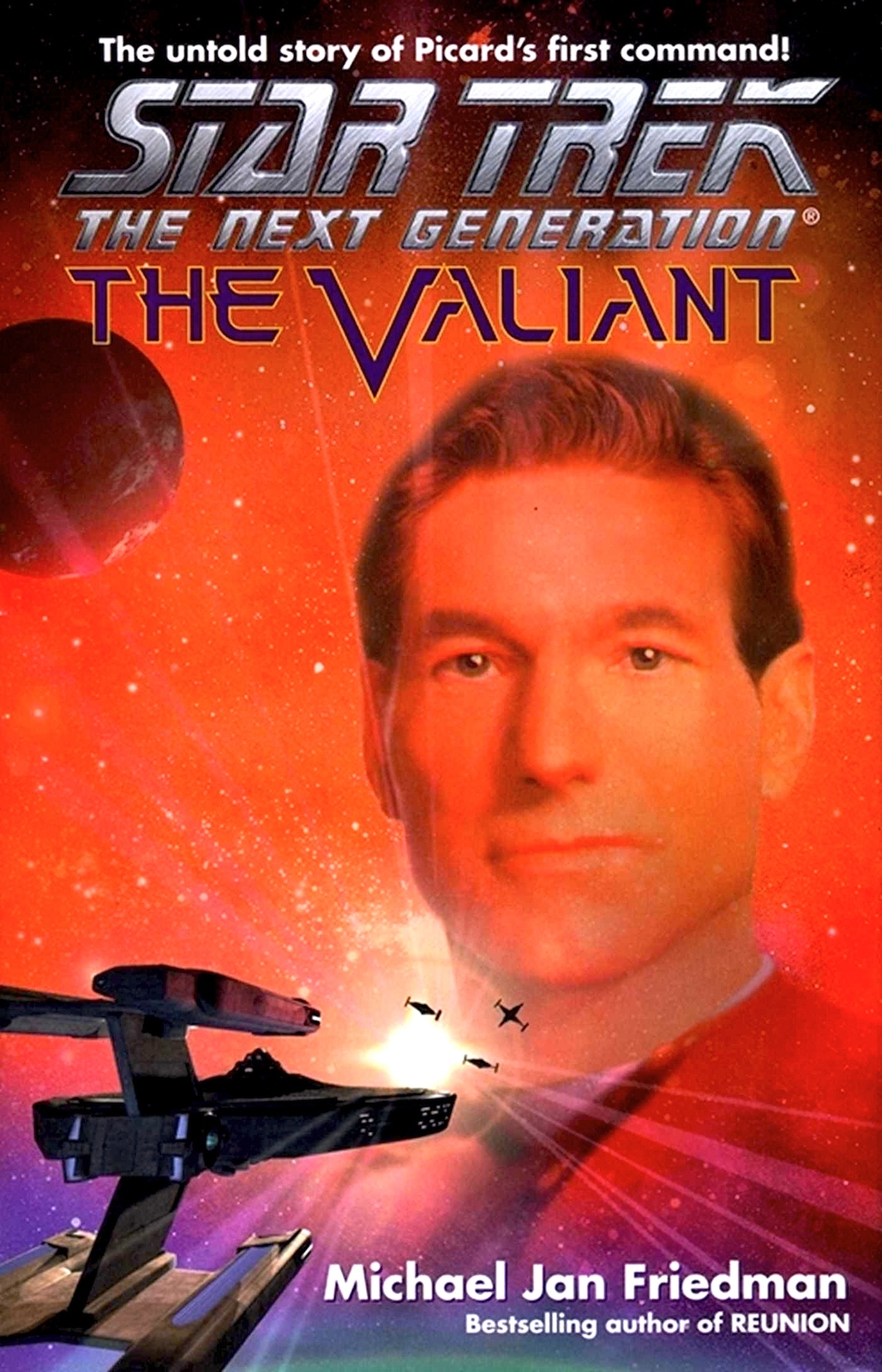 The Valiant | Memory Beta, non-canon Star Trek Wiki | Fandom The Valiant | Memory Beta, non-canon Star Trek Wiki | Fandom