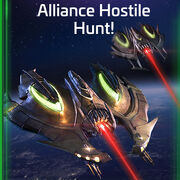 Alliance Hostile Hunt