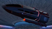 Discovery Era Starfleet Type 1