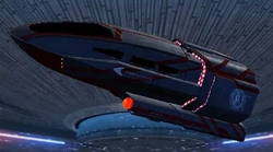 Discovery Era Starfleet Type 1