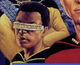 Geordi La Forge.