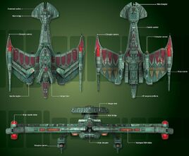 Negh'Var class ortho