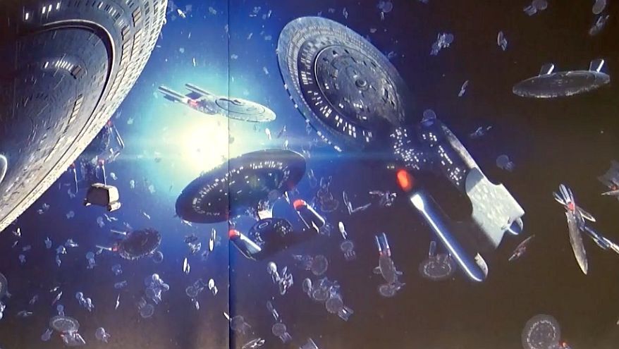 USS Enterprise (alternate NCC-1701-D) | Memory Beta, non USS Enterprise (alternate NCC-1701-D) | Memory Beta, non